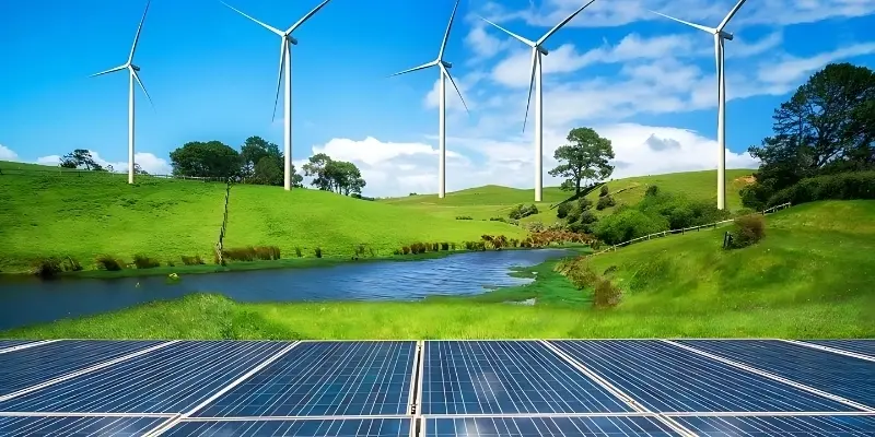 Tại sao năng lượng tái tạo lại là giải pháp cho tương lai?