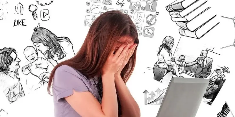 Những nguyên nhân gây stress trong cuộc sống hiện đại