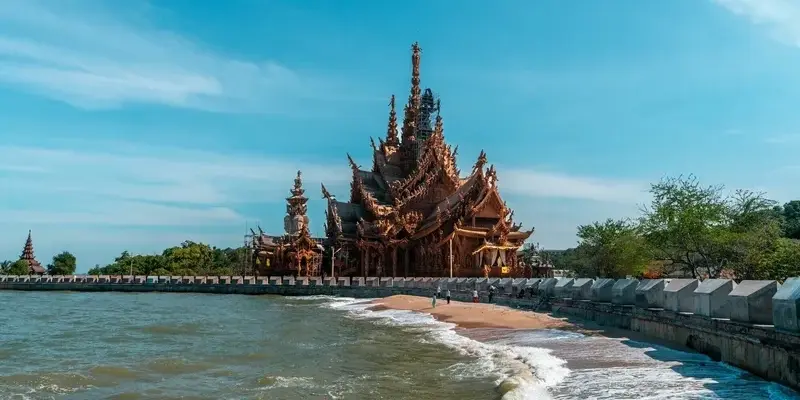 Khám phá Pattaya – Thiên đường du lịch biển sôi động