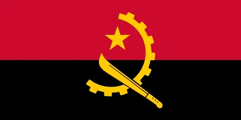 Tìm hiểu về Quốc kỳ Angola và ý nghĩa từng chi tiết thiết kế