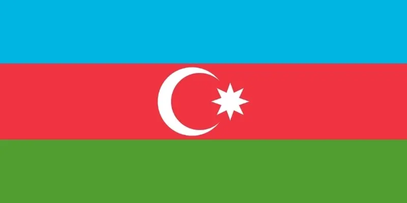 Tìm hiểu về Quốc kỳ Azerbaijan cùng lịch sử hình thành lá cờ