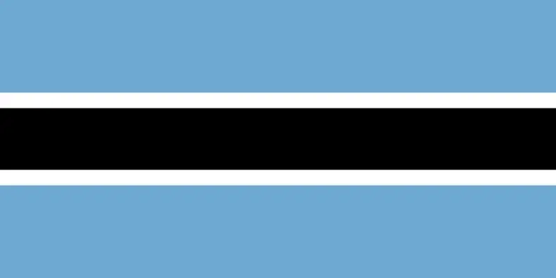 Tìm hiểu về Quốc kỳ Botswana trong hành trình độc lập đất nước