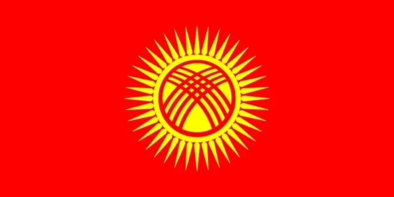 Tìm hiểu về Quốc kỳ Kyrgyzstan và thông điệp gửi gắm tới thế giới