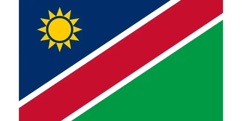 Tìm hiểu về Quốc kỳ Namibia cùng những câu chuyện thú vị bên lề