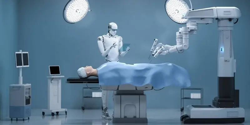 Ứng dụng robot phẫu thuật có gì nổi bật trong y học?