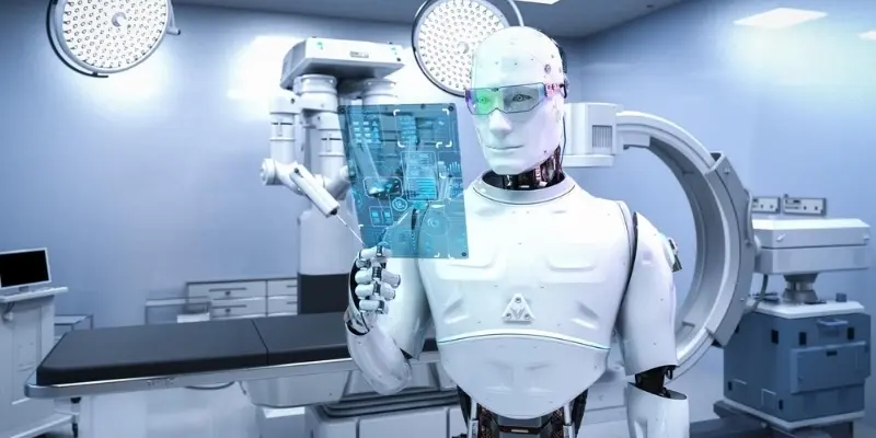 Robot y tế là gì và ứng dụng thực tế trong bệnh viện?
