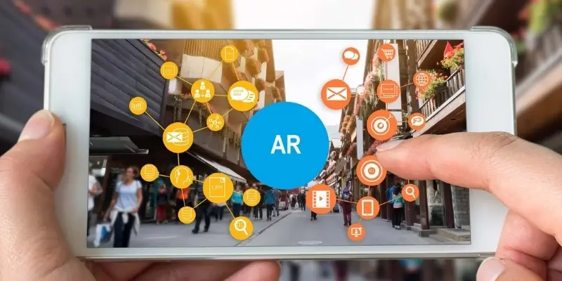 Thực tế tăng cường ảnh hưởng ra sao đến đời sống số?