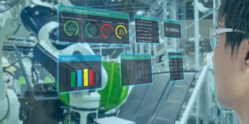 Khám phá tiềm năng công nghệ AR trong ngành năng lượng mới