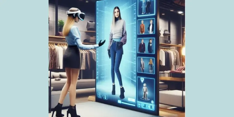 Công nghệ AI trong thời trang mở ra kỷ nguyên sáng tạo mới