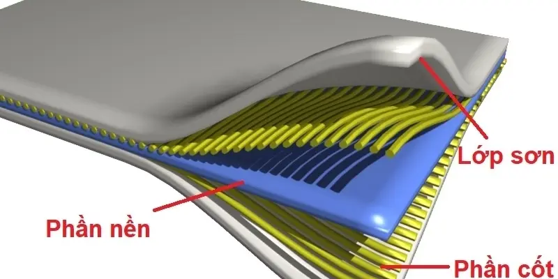 Ứng dụng vật liệu composite trong đời sống hiện đại ra sao?