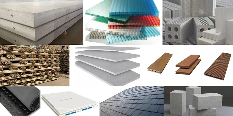 Vật liệu nhẹ là gì và ứng dụng trong xây dựng hiện đại