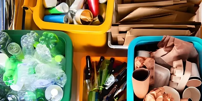 Những loại vật liệu tái chế phổ biến nhất hiện nay là gì?
