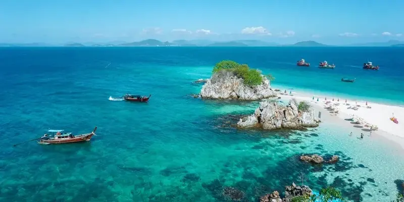 Khám phá vẻ đẹp kỳ vĩ của Vịnh Phang Nga Thái Lan