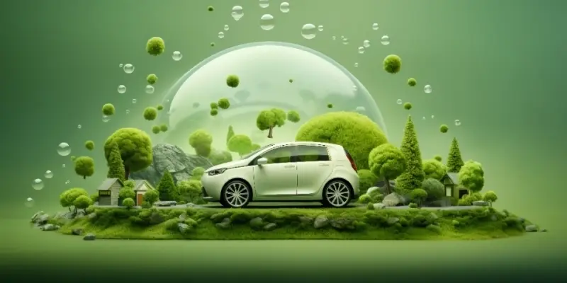 Lý giải xe điện có thân thiện môi trường không chi tiết nhất