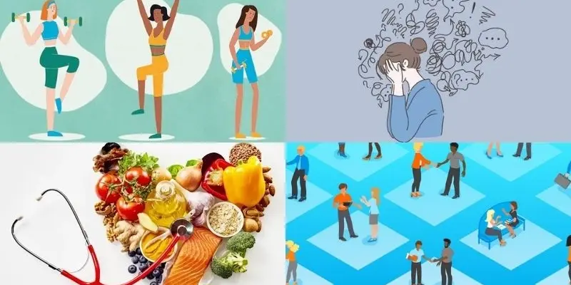 Làm thế nào để cải thiện sức khỏe tổng quát tự nhiên?