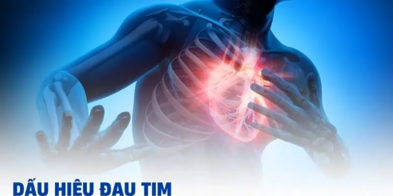 Dấu hiệu đau tim - Làm thế nào để phát hiện kịp thời?