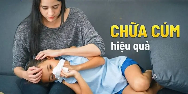 Làm thế nào để điều trị cảm cúm nhanh chóng và dứt điểm