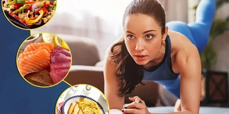 Gợi ý thực phẩm tăng cường năng lượng tốt cho sức khỏe