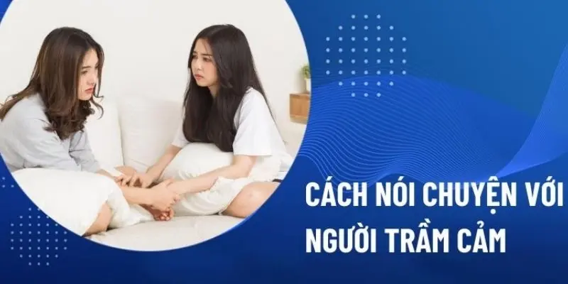 Tại sao liệu pháp nói chuyện hiệu quả với trầm cảm?