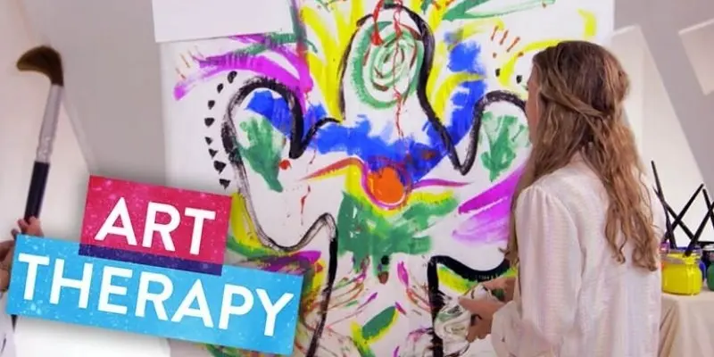 Tại sao liệu pháp nghệ thuật giúp giảm stress hiệu quả