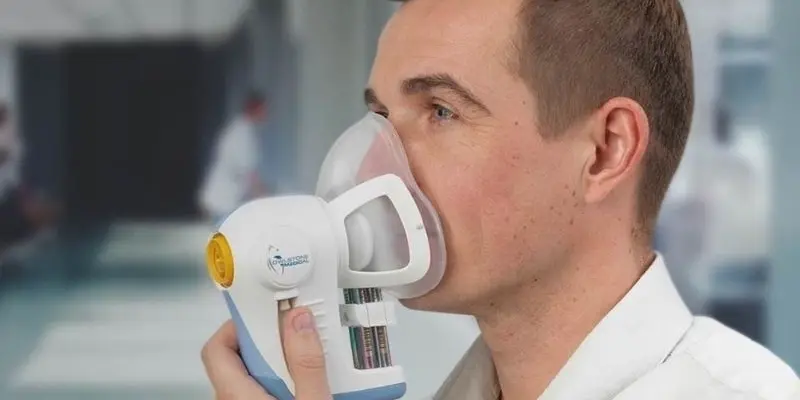 Công nghệ nào giúp phát hiện bệnh thông qua hơi thở