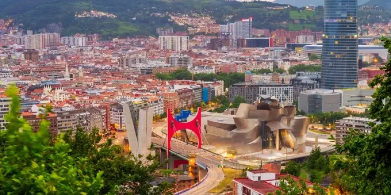 Bilbao - Điểm hẹn lý tưởng cho tín đồ du lịch châu Âu