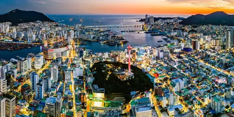 Khám phá Busan – Thành phố biển sôi động nhất Hàn Quốc