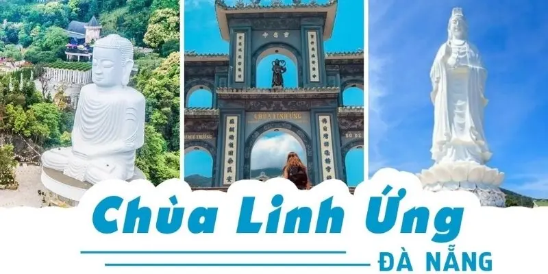Chùa Linh Ứng – Biểu tượng tín ngưỡng giữa lòng Đà Nẵng