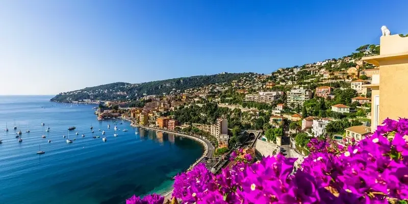 French Riviera – Điểm đến mơ ước cho kỳ nghỉ lãng mạn