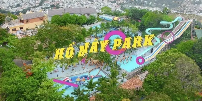 Hồ Mây Park - Điểm vui chơi hấp dẫn trên đỉnh núi Vũng Tàu