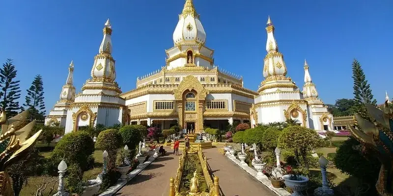 Khám phá vùng đất Isaan – Linh hồn văn hóa Đông Bắc Thái