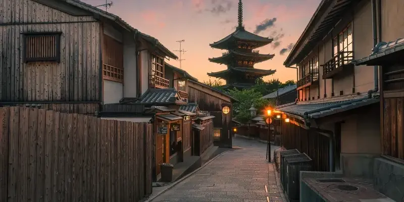 Khám phá Kyoto - Thành phố cổ kính với nhiều di sản văn hóa