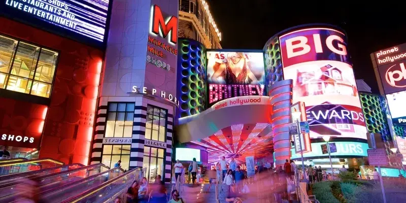 Du lịch Las Vegas – Thiên đường giải trí hàng đầu thế giới