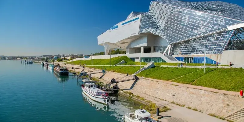 Lyon – Thành phố di sản và ẩm thực hàng đầu nước Pháp