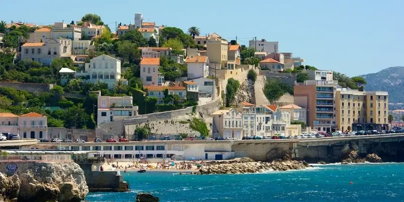 Khám phá Marseille - Thành phố cảng lịch sử của nước Pháp