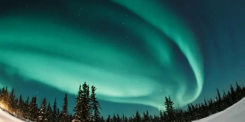 Mùa đông Bắc Cực quang Greenland trải nghiệm kỳ diệu