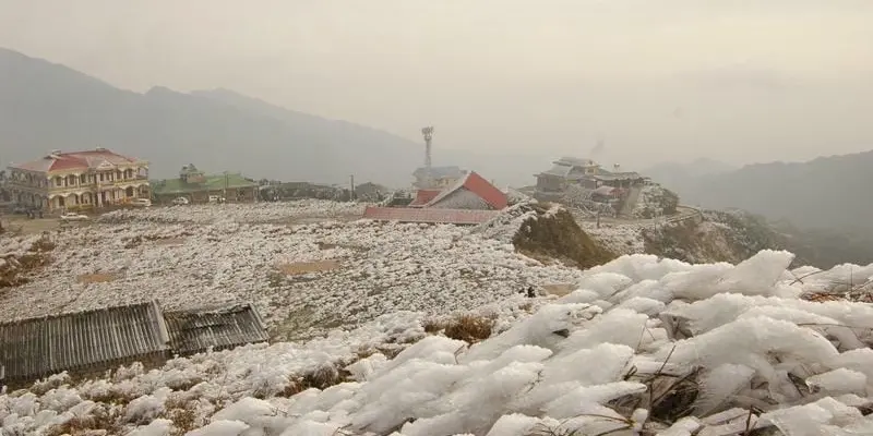 Trải nghiệm mùa đông lạnh giá Sơn La tuyệt đẹp và yên bình