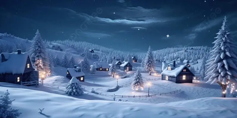 Chamonix Pháp đẹp như tranh mùa đông tuyết phủ trắng