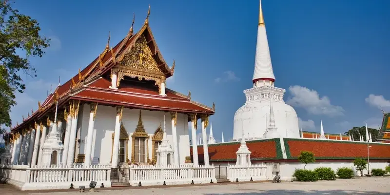 Khám phá Nakhon Si Thammarat điểm đến hấp dẫn ở Thái Lan
