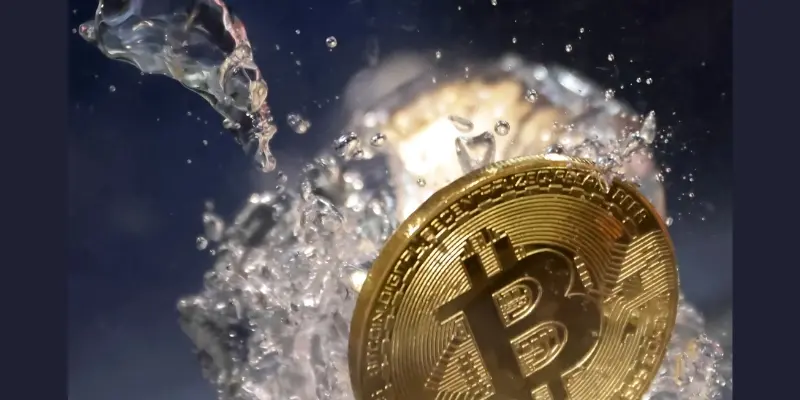 Khai thác Bitcoin và xu hướng năng lượng cùng công nghệ mới