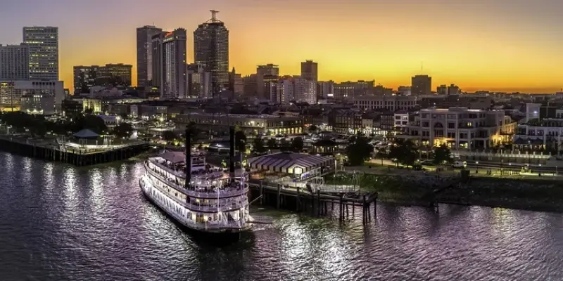 New Orleans – Thiên đường cho tín đồ âm nhạc và lễ hội