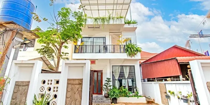 Top ảnh Nhà biệt thự Côn Đảo sang trọng cho tham khảo