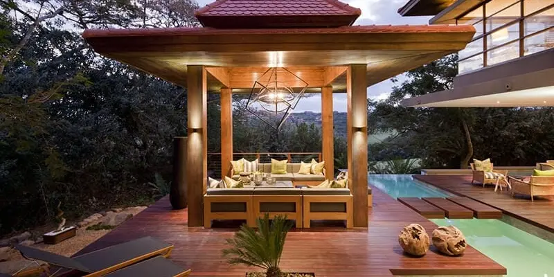 Tổng hợp các mẫu ảnh Nhà chòi Kiên Giang đẹp nhất hiện nay