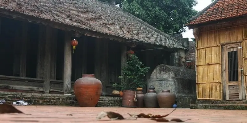 Ngắm ảnh Nhà cổ Hải Dương đậm chất kiến trúc Bắc Bộ