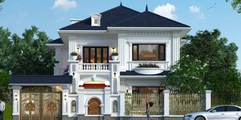 Bộ sưu tập ảnh Nhà phố Quy Nhơn đẹp và hiện đại nhất