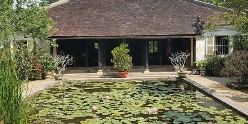 Bộ sưu tập ảnh Nhà rường Huế đẹp đậm chất văn hóa Việt