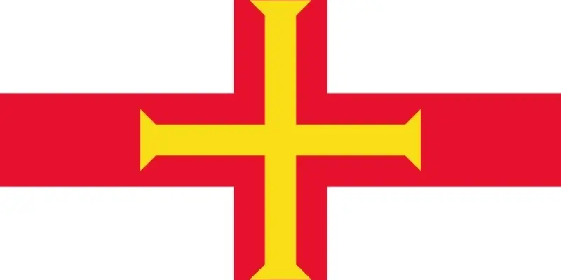 Tìm hiểu Quốc kỳ Guernsey và vai trò trong bản sắc quốc gia