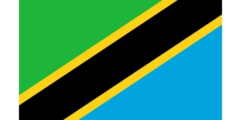 Tìm hiểu về Quốc kỳ Tanzania và biểu tượng lịch sử nổi bật