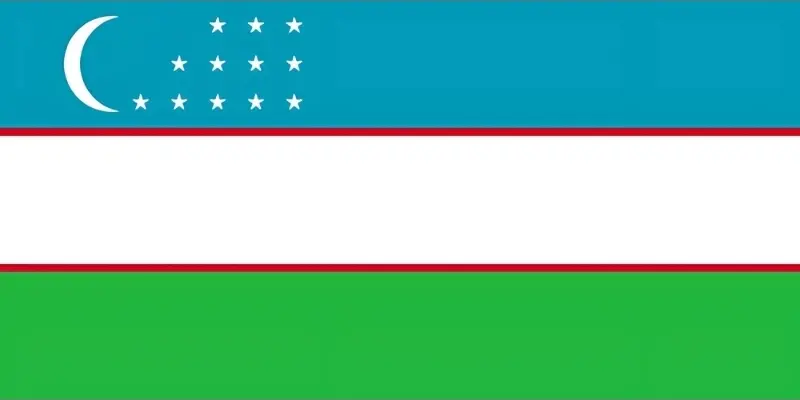 Tìm hiểu Quốc kỳ Uzbekistan cùng nguồn gốc giá trị văn hóa