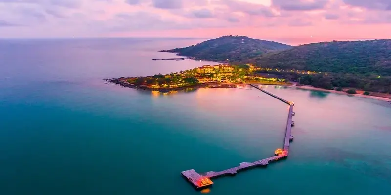 Rayong – Thành phố biển yên bình và quyến rũ ở Thái Lan